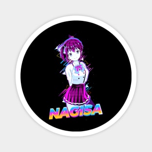 Nagisa Minase kanojo Mo kanojo Magnet